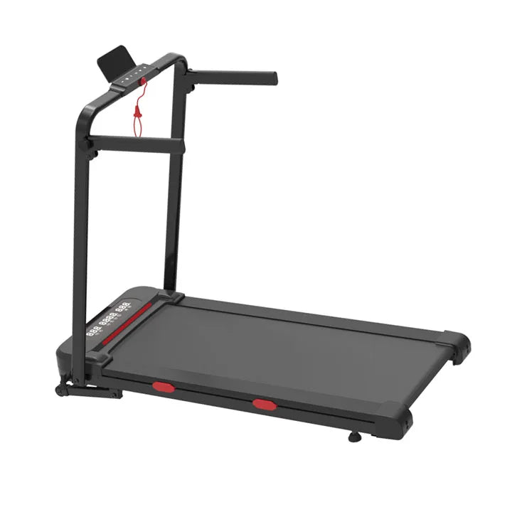 Underdesk Mini Smart Electric Walking Pad Treadmill Foldable Foldable Treadmill Machine with Incline for Home Use