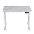 Latest Motorized Height Adjustable Office Electric Lift Standing Desk Frame for Working Use
