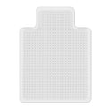 Office Chair Mat for Carpet Clear Computer Chair Mat for Low Pile Carpet