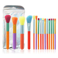 New Makeup Brush 2024 Good Quality Luxury Custom Professional ABS Makeup Brush Sets Private Label