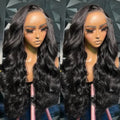 Raw Hair Swiss HD Lace Wigs Human Hair Lace Front Brazilian Virgin Cuticle Aligned Hair Glueless 360 Full HD Lace Frontal Wig