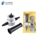 160A Double-Headed Electric Hand Drill DIY Grade Stainless Steel Sheet Iron Cutting Tool OEM ODM Modified Curve Cutting Machine