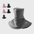 Winter Unisex Women Men Sports Thermal Scarf Cycling Snood Neck Warmer Scarf with Half Face Mask