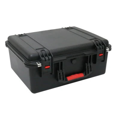 Patented Engineer PP Plastic Sealed IP67 Waterproof Tool Case Safety Equipment Camera Suitcase Impact Resistant Shockproof OEM