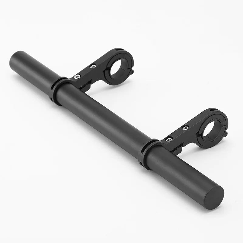 Bicycle Extension Bracket Aluminum Alloy Bicycle Accessories Multifunctional Accessory Mounting Bracket Bicycle Code Table Stand