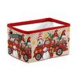 Sublimation Storage Basket with Waterproof Coating Perfect for Outdoor and Indoor Use OEM Accepted