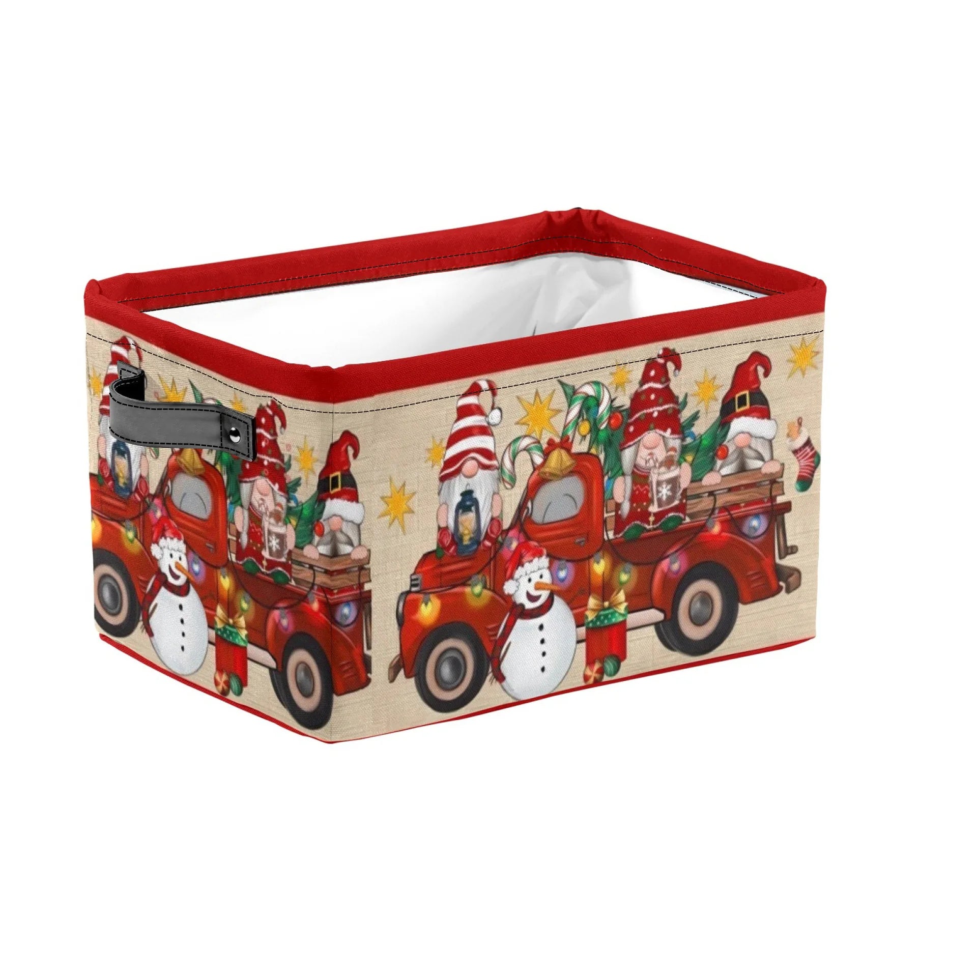 Sublimation Storage Basket with Waterproof Coating Perfect for Outdoor and Indoor Use OEM Accepted