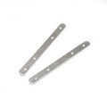 Furniture Steel Metal Fabrication Bending Plate Straight Corner Repair Fixing Joint for Shelf Bed Table