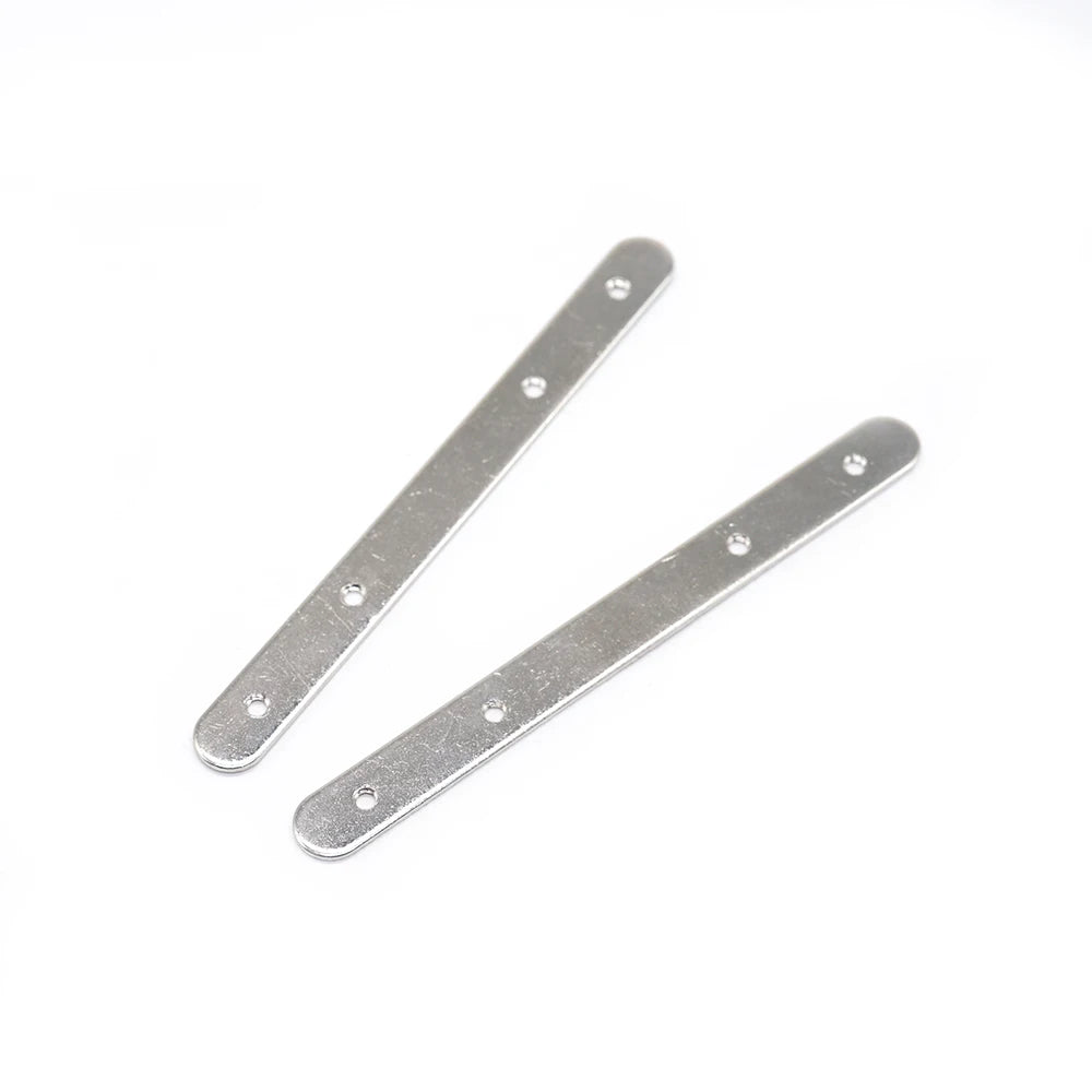 Furniture Steel Metal Fabrication Bending Plate Straight Corner Repair Fixing Joint for Shelf Bed Table