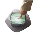 Wholesale New Arrival Design Plastic Cat Pet Dog Plate Bowl Diamond
