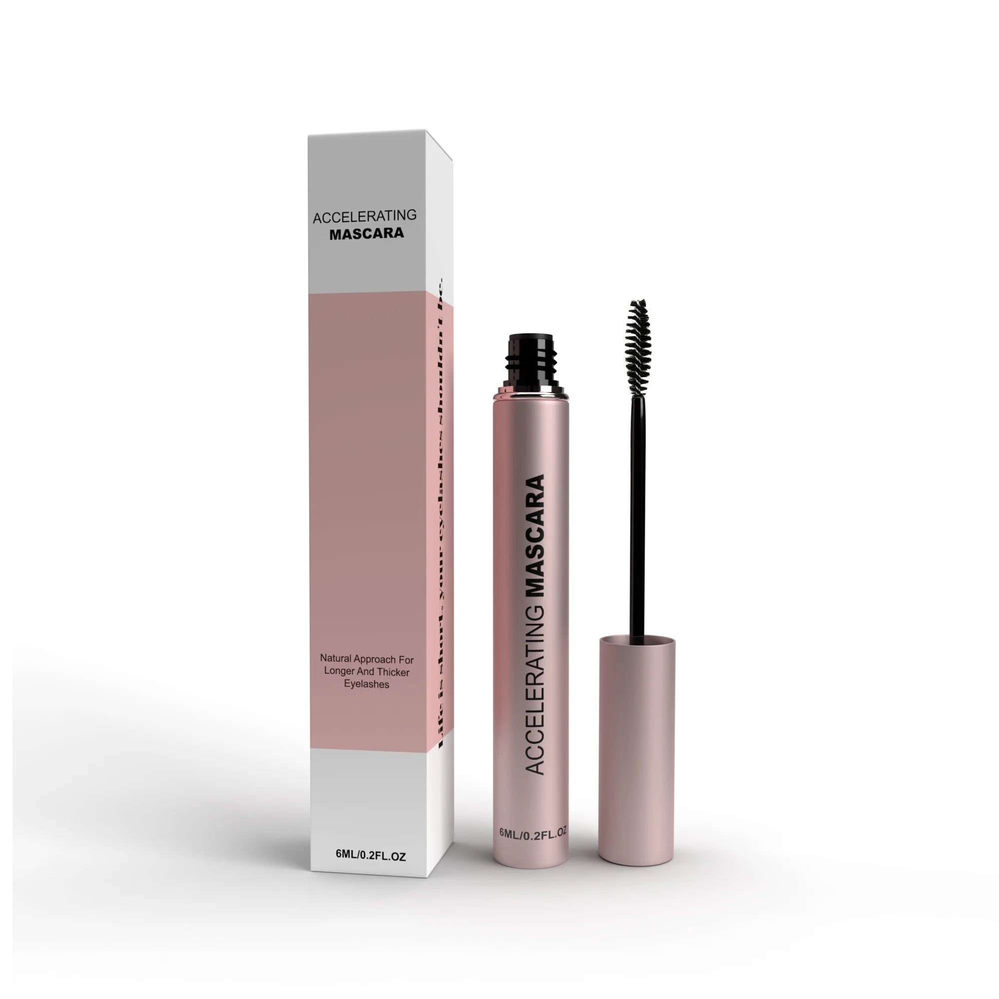 Latest Trending Long Lasting Lash Lengthen Cruelty Free 3d Volume Oil Free All Natural Waterproof Vegan Private Label Mascara