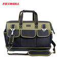 20 Inch Tool Bag With Wide Mouth Waterproof Tool Bag