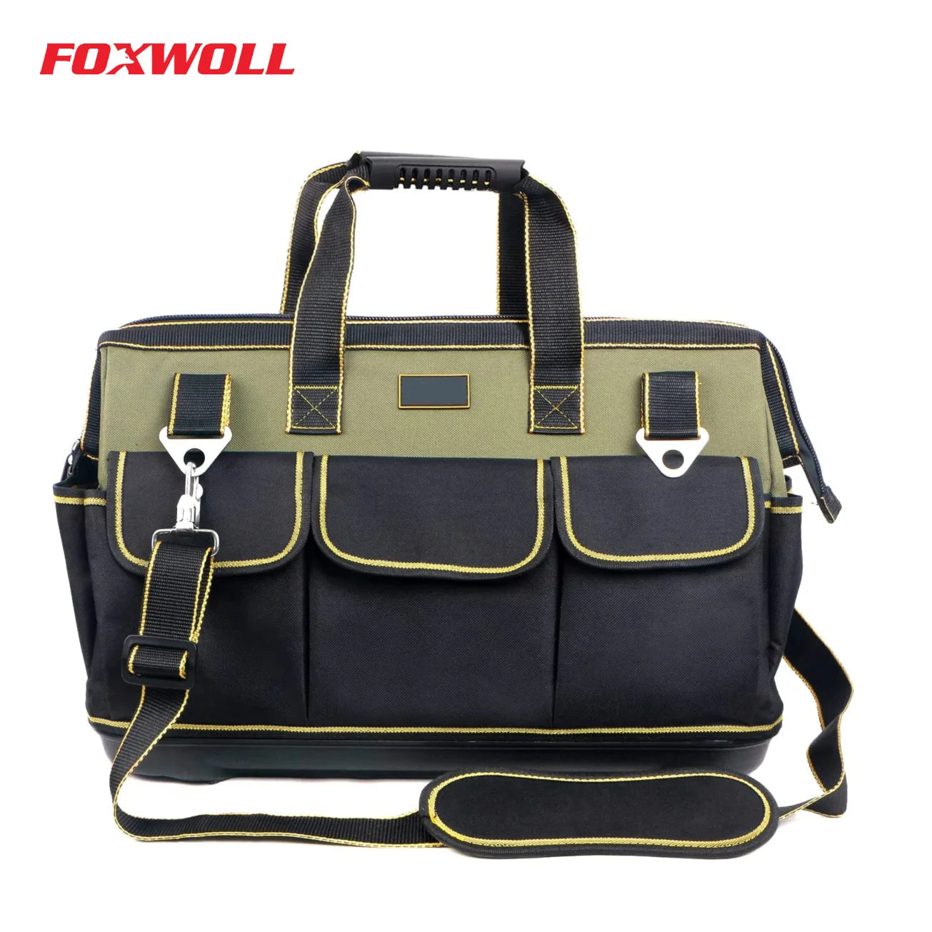 20 Inch Tool Bag With Wide Mouth Waterproof Tool Bag