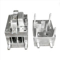 Blowing Mold Factory Machining Metal Blowing Mould Custom Processing Service Household 250000-300000 Shots Life Polished Surface