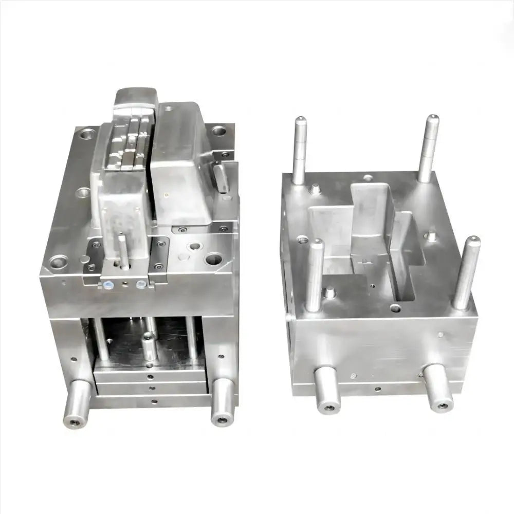 Blowing Mold Factory Machining Metal Blowing Mould Custom Processing Service Household 250000-300000 Shots Life Polished Surface