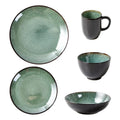 Wholesale European Fine Ceramic Tableware 5pcs Table Ware Set Dinnerware Sets With Crockery Dinner Sets Dishes&plates