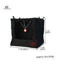 Piaoyu Slingshot Target Box Shooting Archery Steelball Bow and Arrow Practice Hunting Recycle Balls Portable Foldable Target