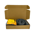 Economy 6 gal Box General Spill Kit Universal Absorbent Pad Mini Spill Kit in Workpalce Spill Leakage
