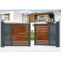 Stylish and Contemporary Folding Doors Sliding Doors for Hotels