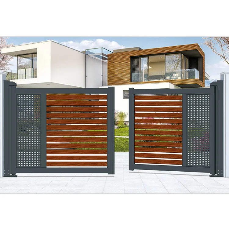Stylish and Contemporary Folding Doors Sliding Doors for Hotels