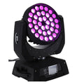 Hot Sale Factory Price Led 36X18 Rgbw 6In1 Moving Head Zoom Wash Light