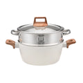 High Quality Luxury 12pcs Utensils Set Kitchen Cookware Pans Cooking Cookware Sets Aluminum Pot Set Nonstick