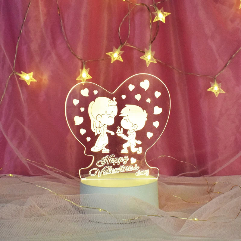 Valentine's Day 2025 Novelty Gifts Set for Adults Kids Perfume St. Valentine's Day Gifts for Women Birthday Love St. Girlfriend