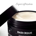 Barberpassion Factory Matt Clay High Hold Shine Free Hair Clay Styling Cream Matte Men Hair Cream