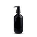500ML Lotion Pump Bottle PET Black Shampoo Shower Gel Liquid Soap Dispenser Packaging Cosmetic Household Hand Sanitizer Bottle