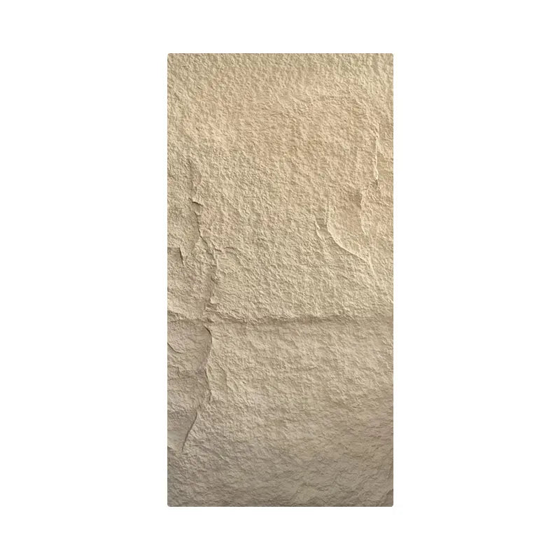 Modern PU Artificial Stone Wall Panel Polyurethane Culture Stone Cladding Hotel Decorative Background Wall Decorative Stone Wall