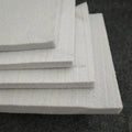 Industrial Rectangle Polyester Felt Strip Needle Punched Abrasive Pad OEM
