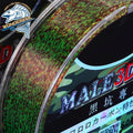20m 30m 50m 100m Nylon Strong Sinking Invisible Durable Camouflage Spot Fishing Line for Freshwater