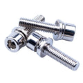 M3-M8-M24 Stainless Steel Cylinder Head Hex Socket Head Cup Screws Allen Din912 Bolt