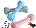Manufacturer's New Dog Bite Toys TPR Molar Toothbrush Stick Snacks Food Dog Molar Toy for Playing