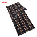WOQI Wholesale Lightweight Travel Sheet or Blanket Microfiber Fleece Sleeping Bag for Outdoor Camping