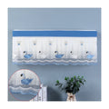 Kitchen Wall Mounted Air Conditioning Cleaning Bag Split Air Conditioner Dustproof Cover Dacron Material Eco-Friendly Folding