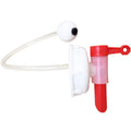 Aeroflow Dispensing Tap With Air Return Valve for DIN 71 Neck Drums Ball Valve