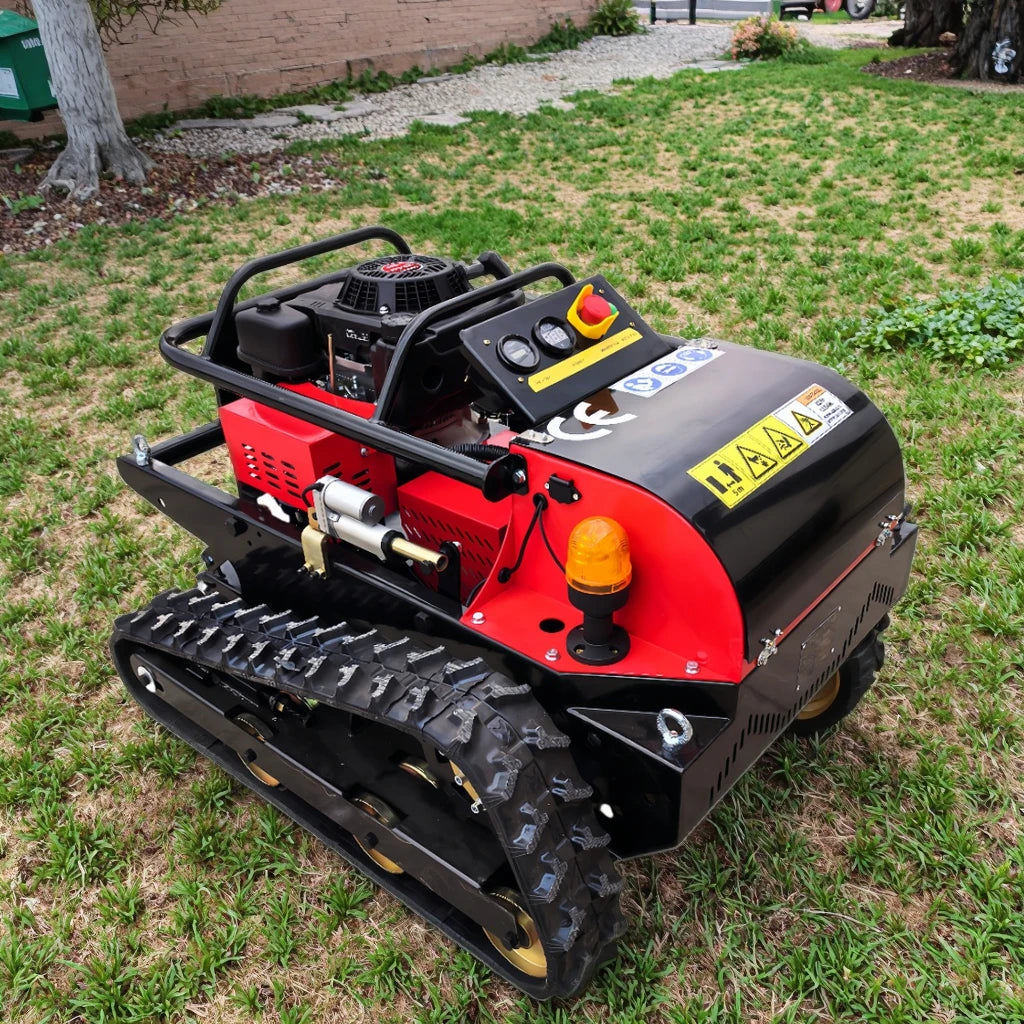 Hot Selling Industrial Lawn Mower LM-550i Orchard Lawn Mower Remote Control Lawn Mower
