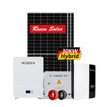50KW Solar System off Grid Solar Energy Products 50kw