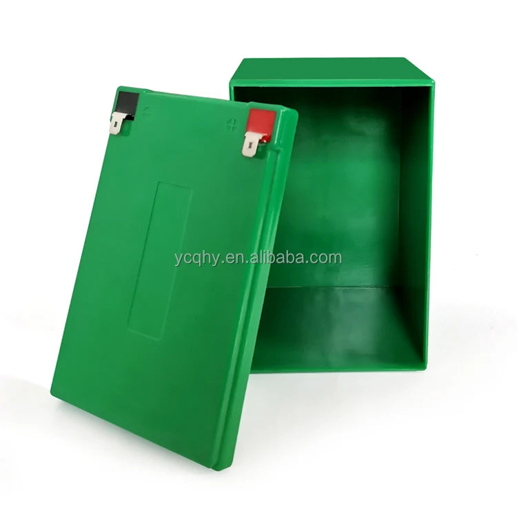 Empty Lithium Battery Case for 12v 8ah to 25ah Batteries 10ah 12ah 17ah 18ah 20ah 24ah Battery Boxes & Racks
