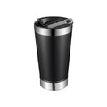 Customizable copo Termico 17oz/500ML Beer Cup Double Wall Stainless Steel Vacuum Beer Tumbler Drinking Cup with Bottle Opener
