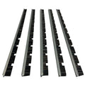 Industrial Grade 106 Brush Sealing Weather Strip with Bristle Customizable OEM Support