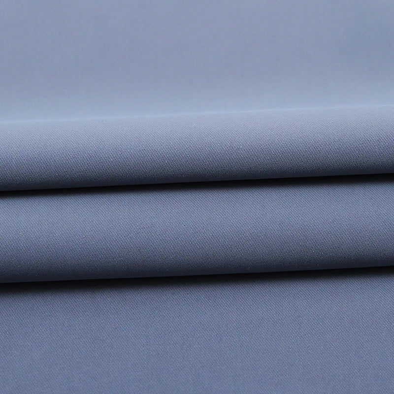 Factory Wholesale Twill Good Quality T400 Breathable Coating Imitated Memory Fabric for Windbreaker