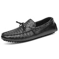 Accept OEM Service 4 Season Hand Made First Layer Cow Genuine Leather Casual Business Career Dress Shoes Men Loafers
