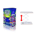 2023 New Arrival Custom Pop up Hydraulic Promotion Counter Table for Trade Show
