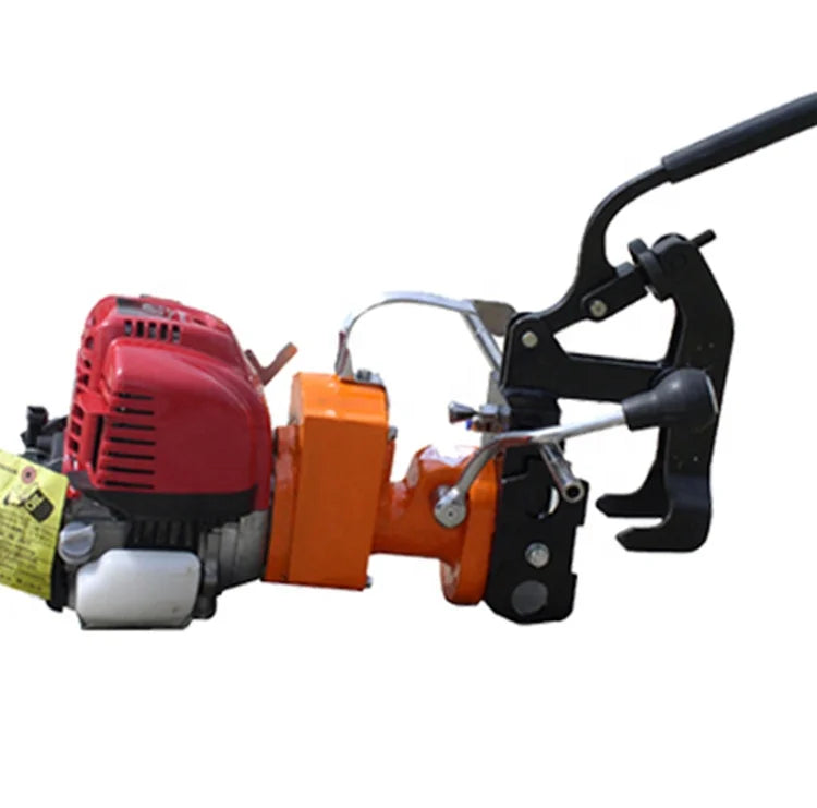 Low Price Internal Combustion ZG-13 Rail Track Drilling Machine