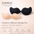 Manufacturer Supply Strapless Adhesive Sponge Sexy Bra for Women Popular Style