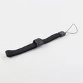 Manufacturer Cheap Personalized Gift Black Hand Loop Lanyard Handle String for Nintendo Wii Remote