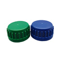38mm 39mm 42mm Chemical Bottle Lids Ribbed Screw Caps