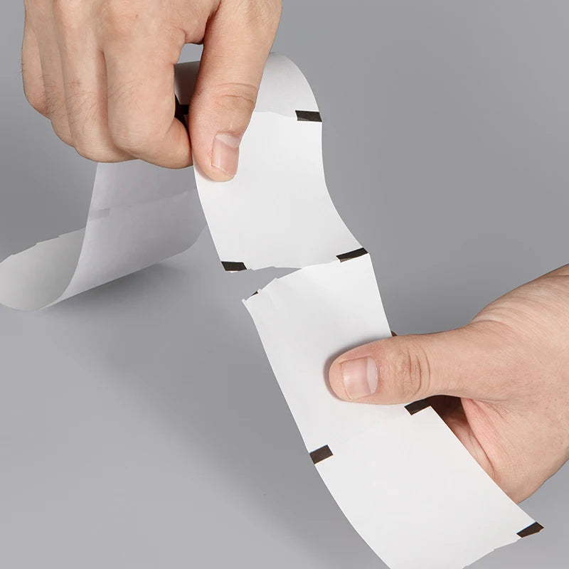 Q-MATIC Thermal Paper Roll for Queue up and Call the Number